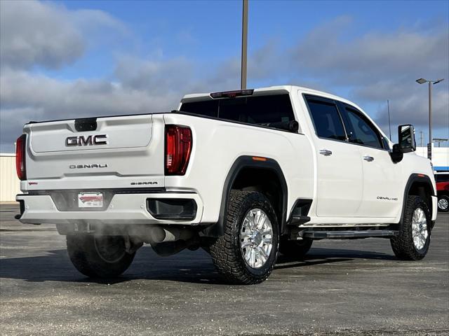 used 2020 GMC Sierra 2500 car, priced at $54,000