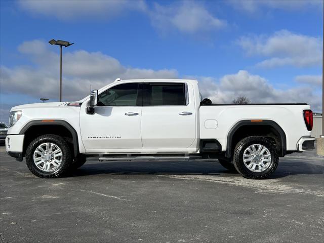 used 2020 GMC Sierra 2500 car, priced at $54,000