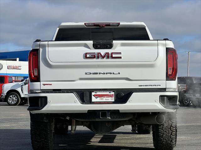 used 2020 GMC Sierra 2500 car, priced at $54,000