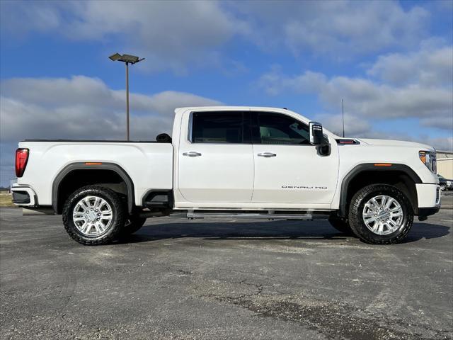 used 2020 GMC Sierra 2500 car, priced at $53,000