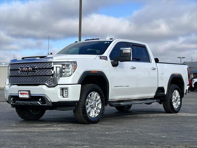 used 2020 GMC Sierra 2500 car, priced at $54,000