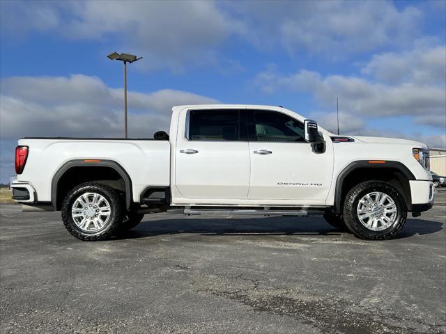 used 2020 GMC Sierra 2500 car, priced at $54,000