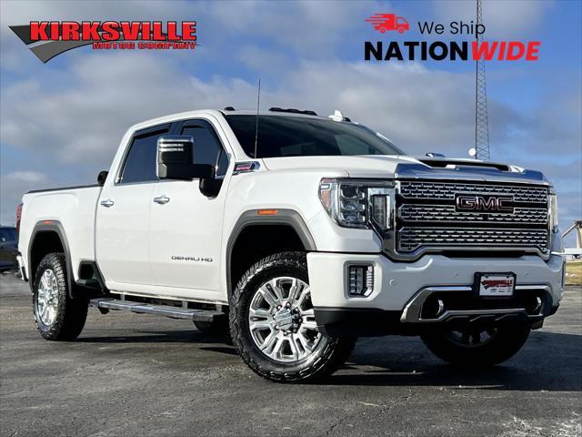 used 2020 GMC Sierra 2500 car, priced at $54,000