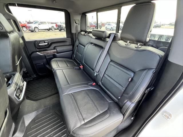 used 2020 GMC Sierra 2500 car, priced at $54,000