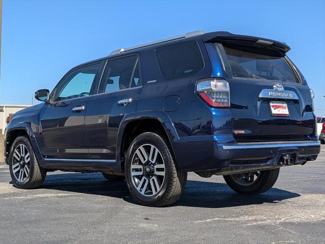 used 2015 Toyota 4Runner car, priced at $24,000