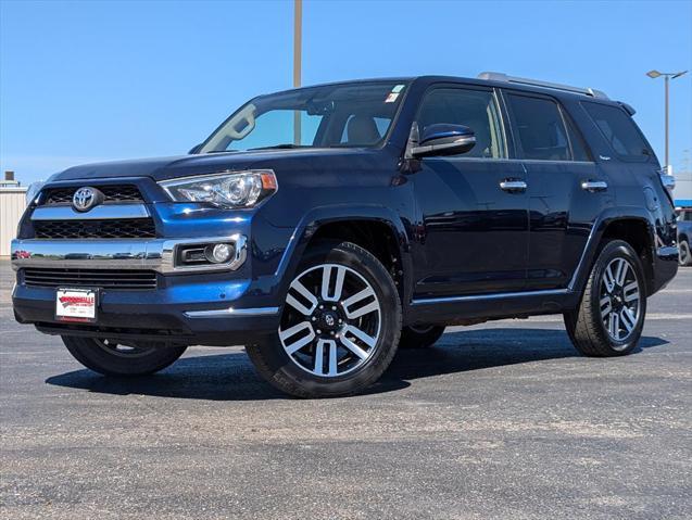 used 2015 Toyota 4Runner car, priced at $24,000