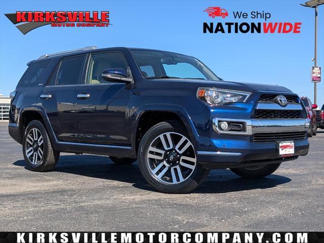 used 2015 Toyota 4Runner car, priced at $24,000