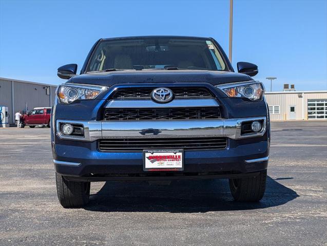 used 2015 Toyota 4Runner car, priced at $24,000