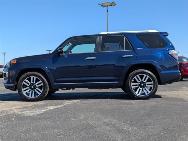 used 2015 Toyota 4Runner car, priced at $24,000