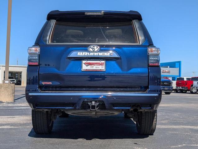 used 2015 Toyota 4Runner car, priced at $24,000