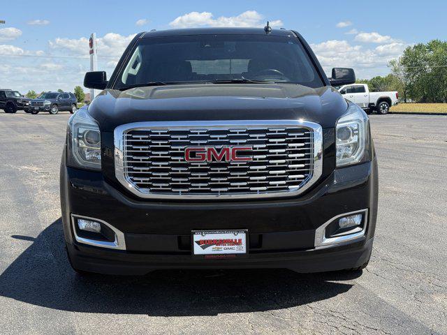 used 2018 GMC Yukon car, priced at $29,000
