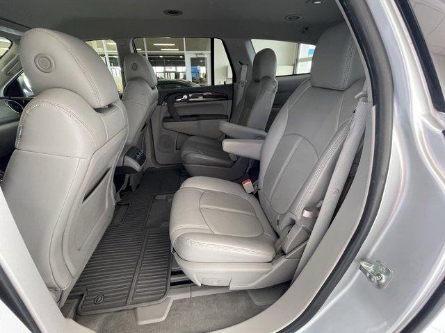 used 2017 Buick Enclave car, priced at $11,500