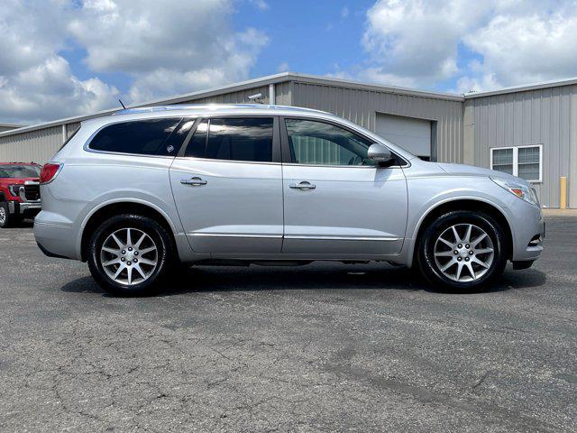 used 2017 Buick Enclave car, priced at $11,500