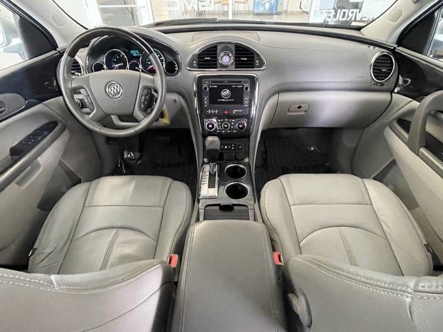 used 2017 Buick Enclave car, priced at $11,500