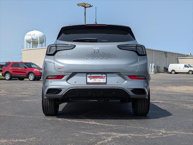 new 2025 Buick Encore GX car, priced at $37,435