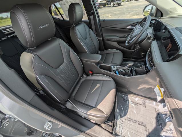 new 2025 Buick Encore GX car, priced at $37,435