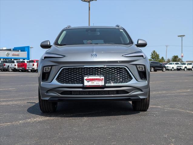 new 2025 Buick Encore GX car, priced at $37,435