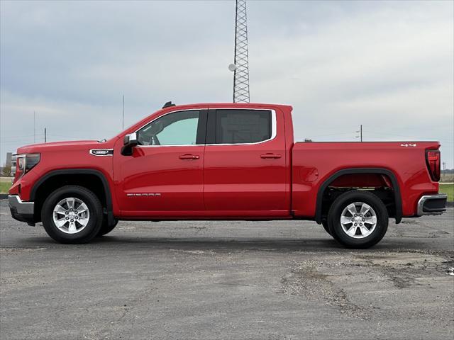 new 2025 GMC Sierra 1500 car, priced at $50,750