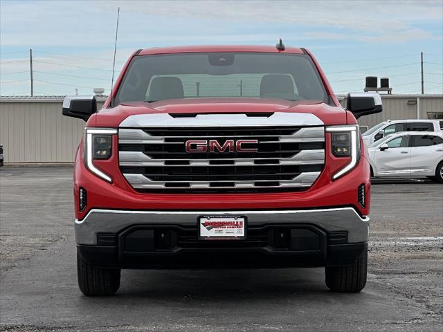 new 2025 GMC Sierra 1500 car, priced at $54,000