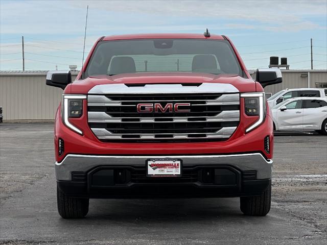 new 2025 GMC Sierra 1500 car, priced at $50,750