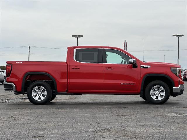 new 2025 GMC Sierra 1500 car, priced at $54,000