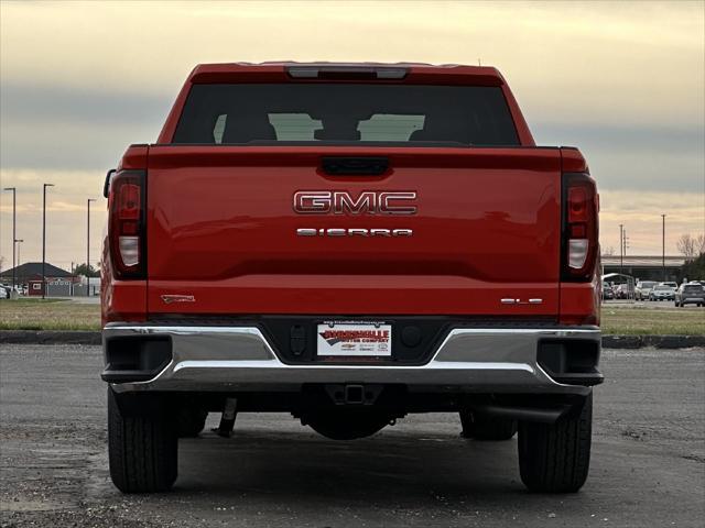 new 2025 GMC Sierra 1500 car, priced at $54,000