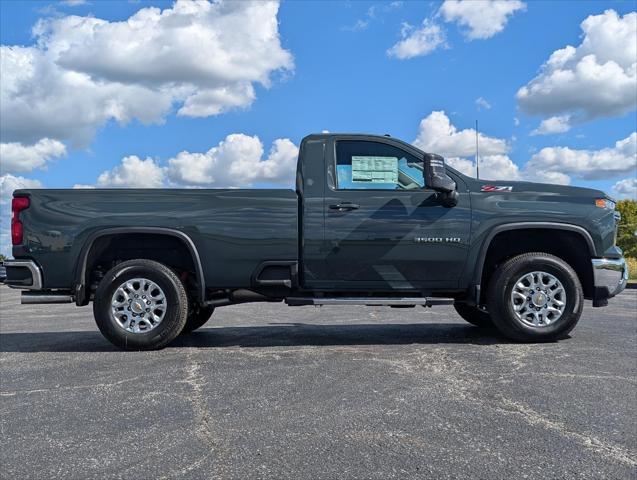 new 2025 Chevrolet Silverado 3500 car, priced at $66,500