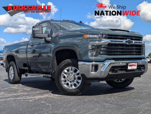 new 2025 Chevrolet Silverado 3500 car, priced at $65,500