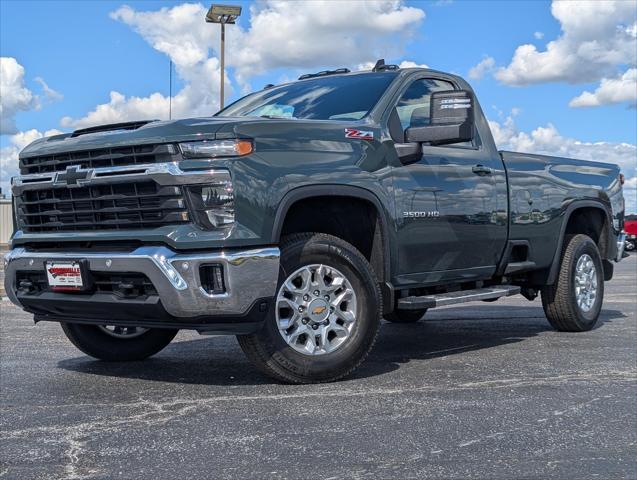 new 2025 Chevrolet Silverado 3500 car, priced at $66,500