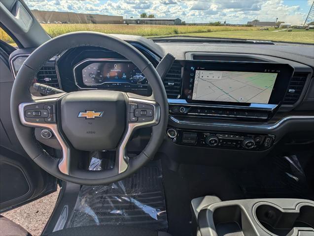 new 2025 Chevrolet Silverado 3500 car, priced at $66,500