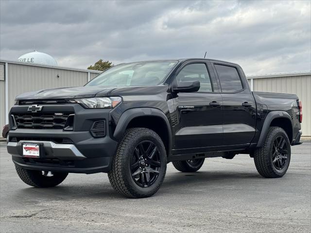 new 2024 Chevrolet Colorado car, priced at $41,000