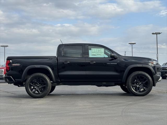 new 2024 Chevrolet Colorado car, priced at $41,000