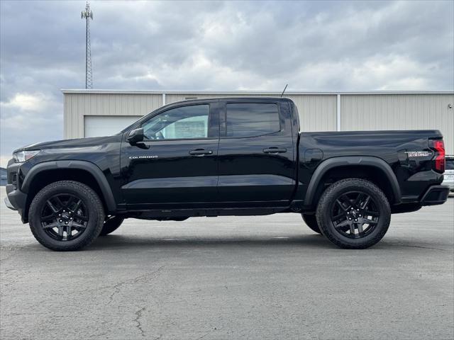 new 2024 Chevrolet Colorado car, priced at $41,000