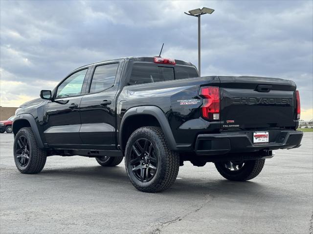 new 2024 Chevrolet Colorado car, priced at $41,000