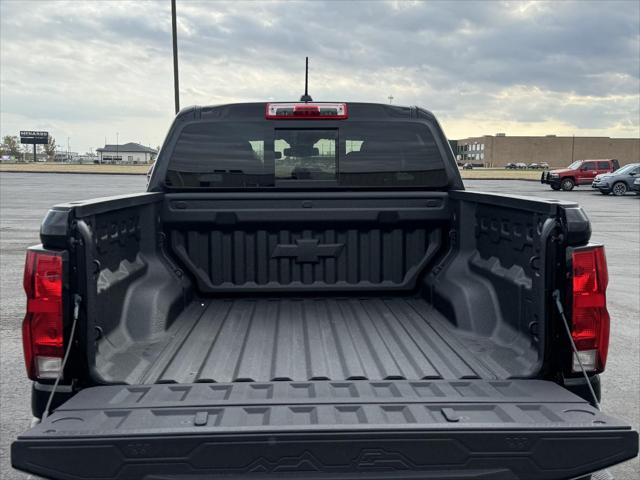 new 2024 Chevrolet Colorado car, priced at $41,000