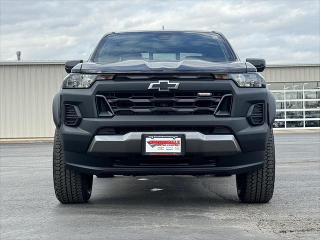 new 2024 Chevrolet Colorado car, priced at $41,000