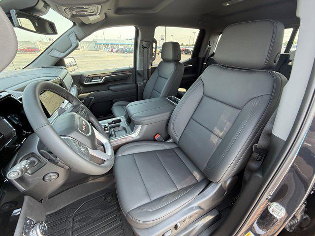 new 2025 GMC Sierra 1500 car, priced at $58,000