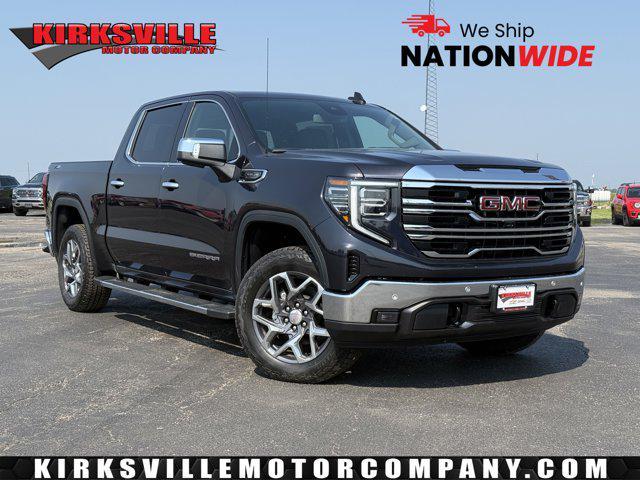 new 2025 GMC Sierra 1500 car, priced at $58,000