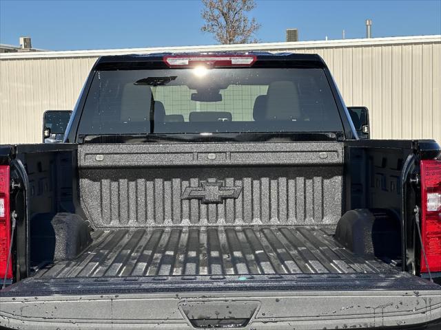 new 2025 Chevrolet Silverado 3500 car, priced at $70,000