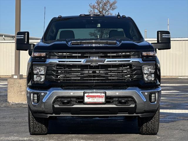 new 2025 Chevrolet Silverado 3500 car, priced at $70,000