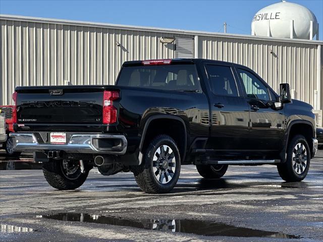 new 2025 Chevrolet Silverado 3500 car, priced at $70,000