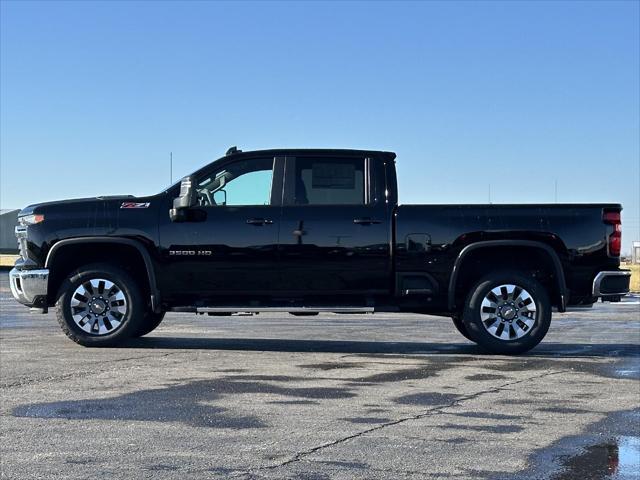 new 2025 Chevrolet Silverado 3500 car, priced at $70,000