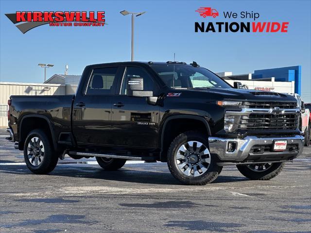 new 2025 Chevrolet Silverado 3500 car, priced at $70,000