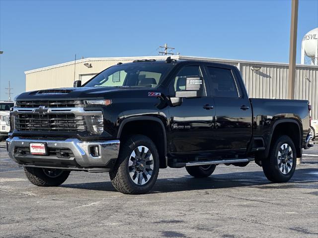 new 2025 Chevrolet Silverado 3500 car, priced at $70,000