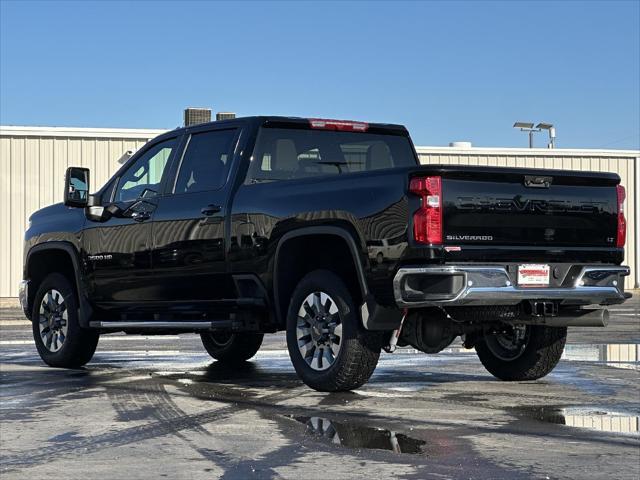 new 2025 Chevrolet Silverado 3500 car, priced at $70,000