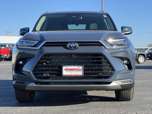 new 2024 Toyota Grand Highlander car, priced at $55,618