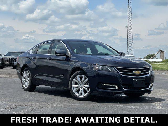 used 2019 Chevrolet Impala car, priced at $20,750