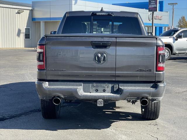 used 2023 Ram 1500 car, priced at $57,000