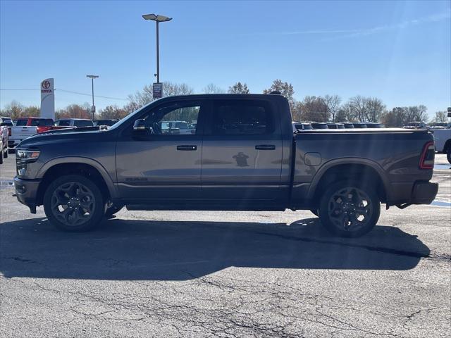 used 2023 Ram 1500 car, priced at $57,000