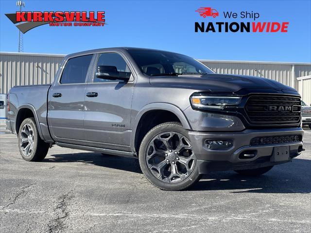 used 2023 Ram 1500 car, priced at $57,000